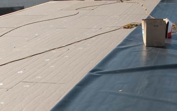 disadvantages of Norr flat roof insulation