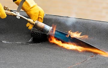 flat roof repairs Norr, West Yorkshire