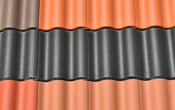 uses of Norr plastic roofing